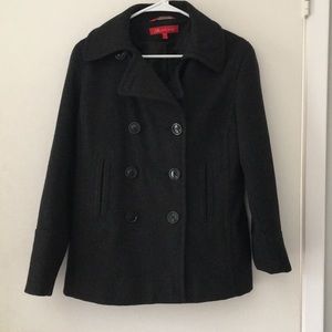 Classic Anne Klein Pea Coat